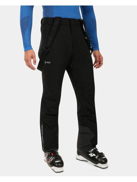 Kilpi Muške skijaške hlače Kilpi METHONE-M Black