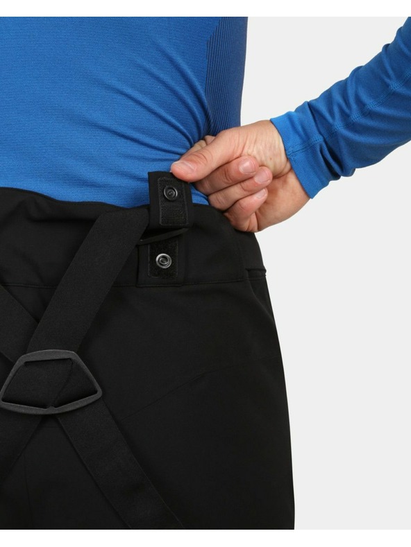 Kilpi Muške skijaške hlače Kilpi METHONE-M Black