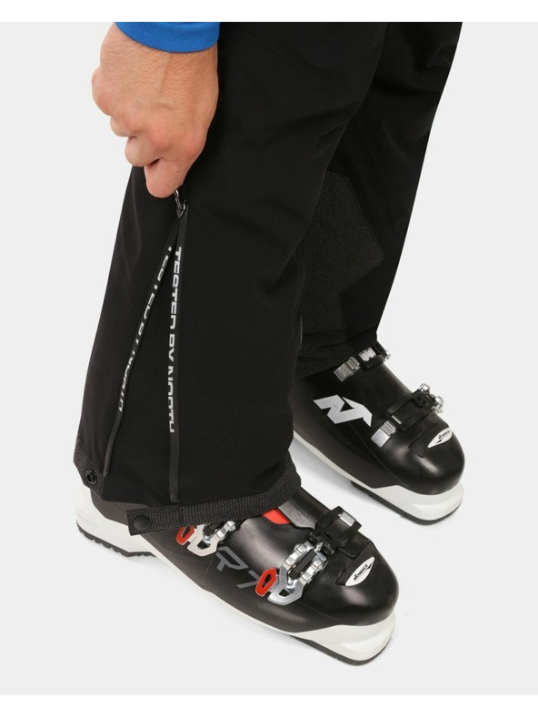 Kilpi Muške skijaške hlače Kilpi METHONE-M Black