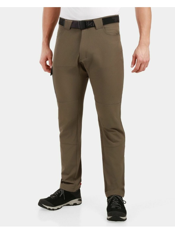 Kilpi Muške outdoor hlače Kilpi LIGNE-M Khaki