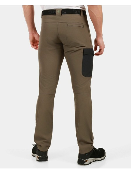 Kilpi Muške outdoor hlače Kilpi LIGNE-M Khaki