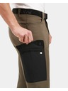 Kilpi Muške outdoor hlače Kilpi LIGNE-M Khaki