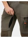Kilpi Muške outdoor hlače Kilpi SURVIVOR-M Zelena
