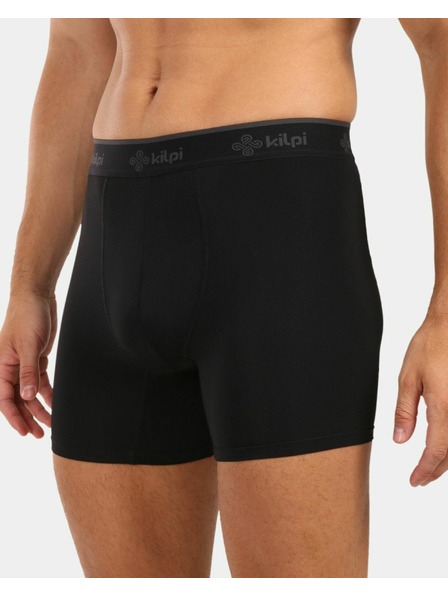 Kilpi Muško tehničko donje rublje Kilpi 2P NETT-M Crna
