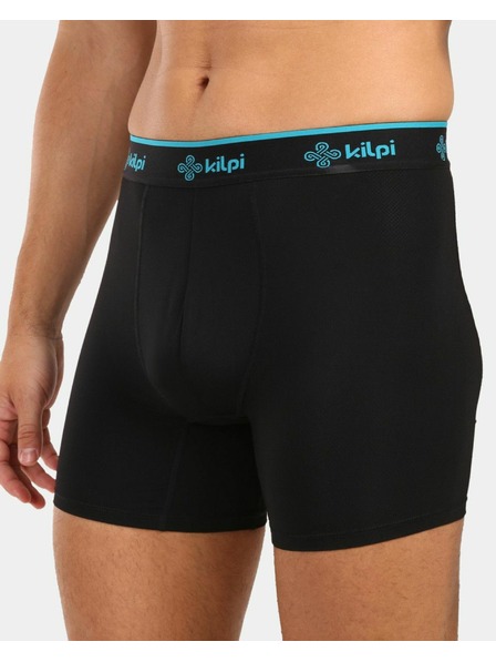 Kilpi Muško tehničko donje rublje Kilpi 2P NETT-M Crna