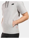 Kilpi Muški hoodie Kilpi DIAN-M Svjetlo siva
