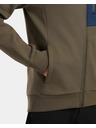 Kilpi Muška pamučna hoodie Kilpi BALU-M Khaki