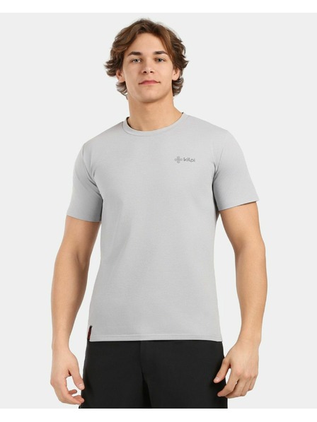 Kilpi Muški funkcionalni brezznameni Kilpi DIXIE-M Svjetlo siva