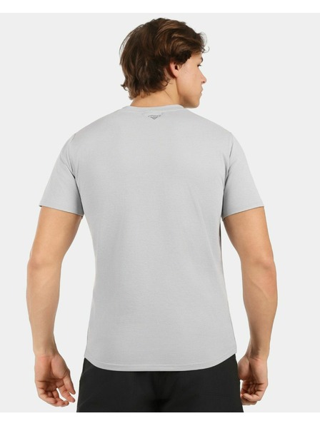 Kilpi Muški funkcionalni brezznameni Kilpi DIXIE-M Svjetlo siva