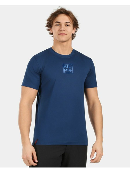 Kilpi Muško outdoor majica Kilpi LISMAIN-M Tamno plava