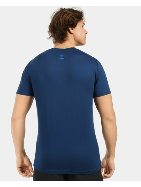 Kilpi Muško outdoor majica Kilpi LISMAIN-M Tamno plava