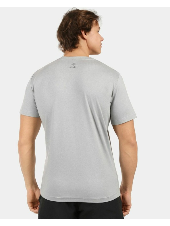 Kilpi Muško outdoor majica Kilpi LISMAIN-M Svijetlo siva