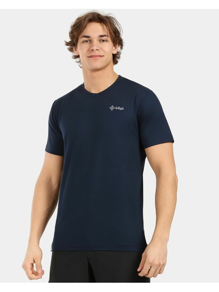 Kilpi Muško outdoor majica Kilpi LISMAIN-M Mornaričko plava