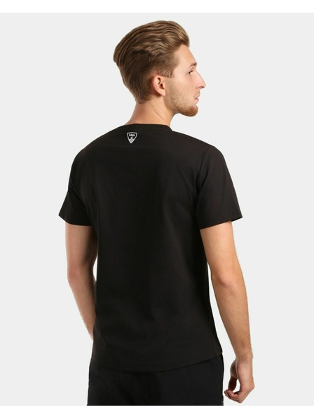 Kilpi Muška funkcionalna majica Kilpi DIXIE-M Crna