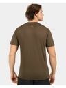 Kilpi Muško outdoor majica Kilpi LISMAIN-M Khaki