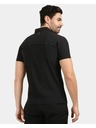 Kilpi Muška outdoor košulja Kilpi BOMBAY-M Crna