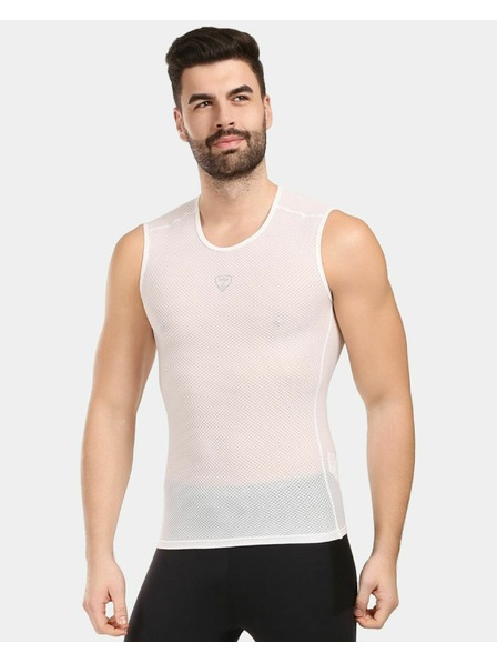 Kilpi Funkcionalna majica bez rukava Kilpi NETTY-U Bijela