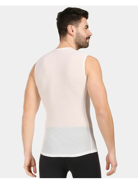 Kilpi Funkcionalna majica bez rukava Kilpi NETTY-U Bijela