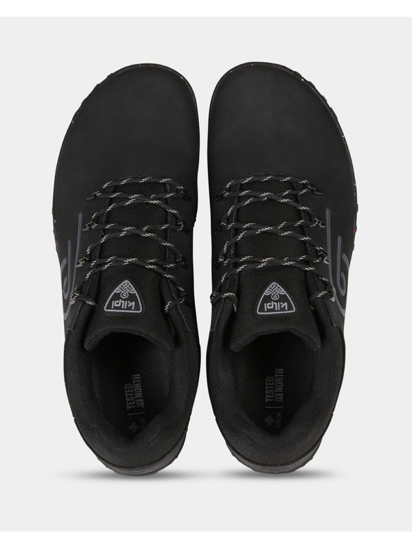 Kilpi Outdoor barefoot obuća Kilpi BARELO LOW-U Crna