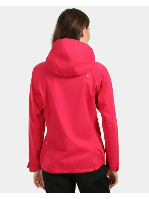 Kilpi Ženska softshell jakna Kilpi BELTRA-W Ružičasta