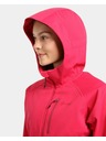 Kilpi Ženska softshell jakna Kilpi BELTRA-W Ružičasta