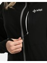 Kilpi Ženska nemembranska softshell trkaća jakna Kilpi BALEO-W Crna