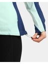 Kilpi Ženska nemembranska softshell trkaća jakna Kilpi BALEO-W Mentolna