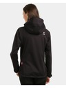 Kilpi Ženska softshell jakna Kilpi BELTRA-W Crna