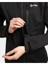Kilpi Ženska softshell jakna Kilpi BELTRA-W Crna