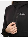 Kilpi Ženska softshell jakna Kilpi BELTRA-W Crna