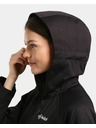 Kilpi Ženska softshell jakna Kilpi BELTRA-W Crna