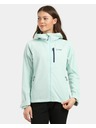 Kilpi Ženska softshell jakna Kilpi BELTRA-W Mentolna