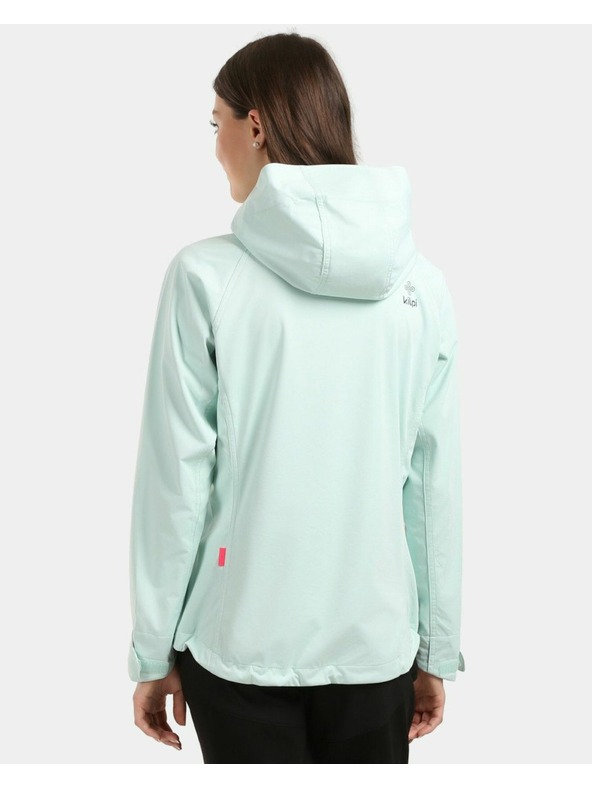 Kilpi Ženska softshell jakna Kilpi BELTRA-W Mentolna