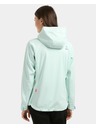 Kilpi Ženska softshell jakna Kilpi BELTRA-W Mentolna