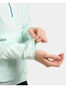 Kilpi Ženska vjetrozaštitna trkaća jakna Kilpi ANORI-W Mentolna