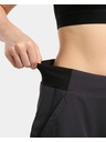 Kilpi Ženski sportski i casual šorc Kilpi MEANI-W Crna