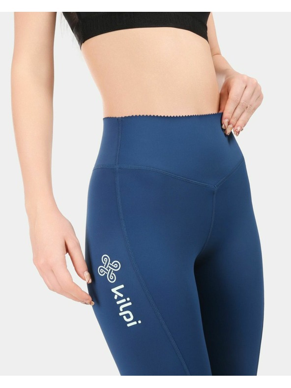 Kilpi Ženski fitness tajice Kilpi RIVIAN-W Tamno plava