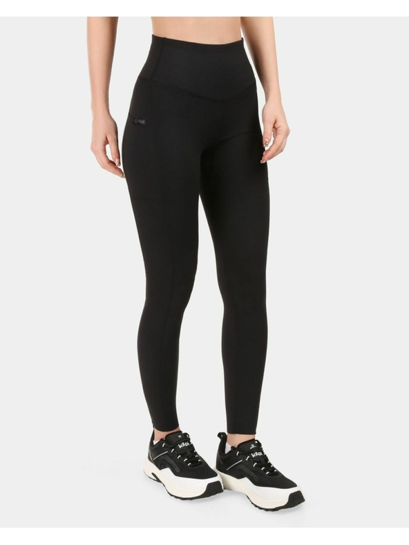 Kilpi Ženske sportske tajice Kilpi JAMILY-W Black