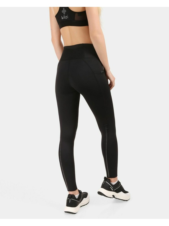 Kilpi Ženske sportske tajice Kilpi JAMILY-W Black