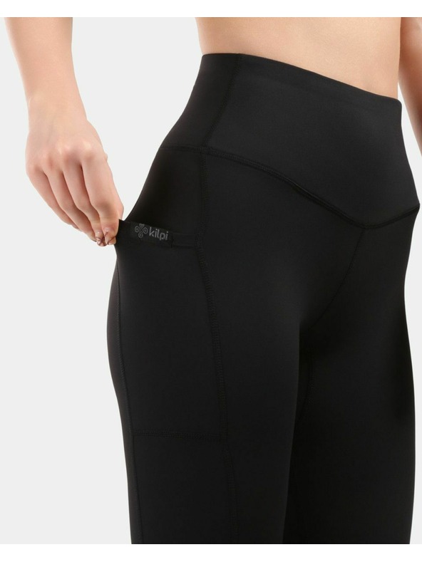 Kilpi Ženske sportske tajice Kilpi JAMILY-W Black