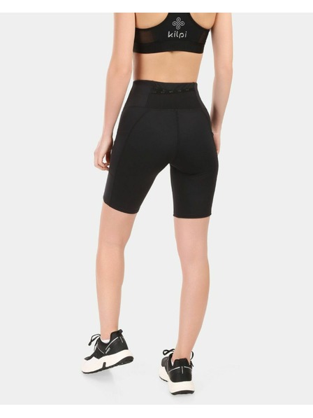 Kilpi Ženske kratke tajice Kilpi ARTEMI-W Crna