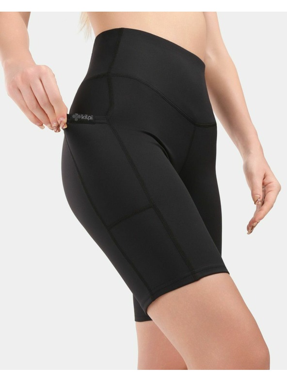 Kilpi Ženske kratke tajice Kilpi ARTEMI-W Crna