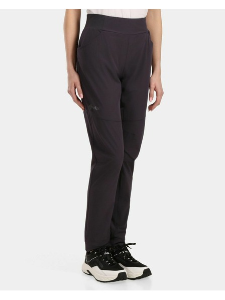 Kilpi Ženske vanjske hlače Kilpi MIMI-W Black