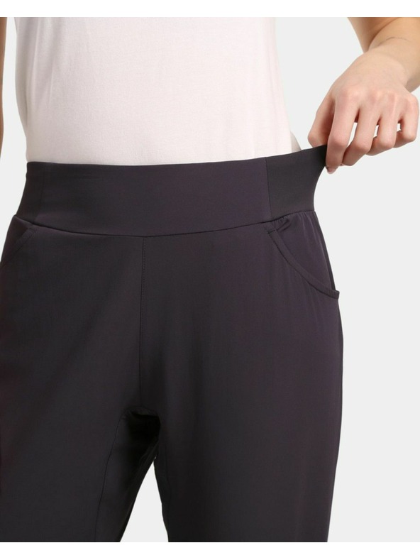 Kilpi Ženske vanjske hlače Kilpi MIMI-W Black