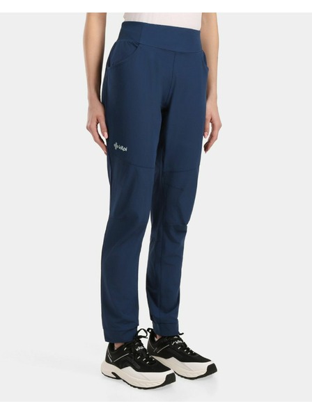 Kilpi Ženski outdoor hlače Kilpi MIMI-W Tamno plava