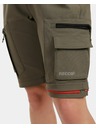 Kilpi Ženske outdoor hlače Kilpi SURVIVOR-W Zelena