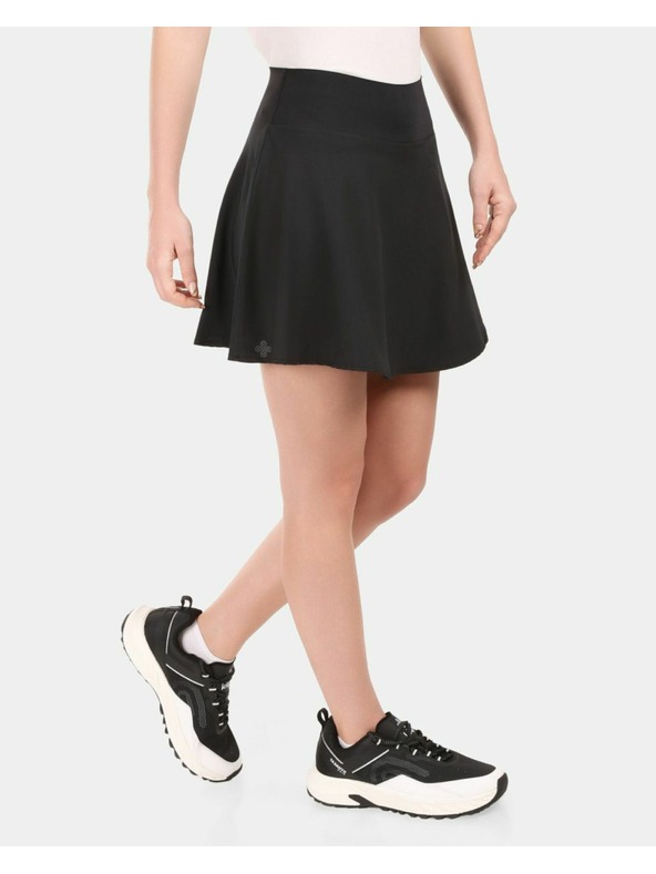 Kilpi Ženska suknja za trčanje Kilpi TITICACA-W crna