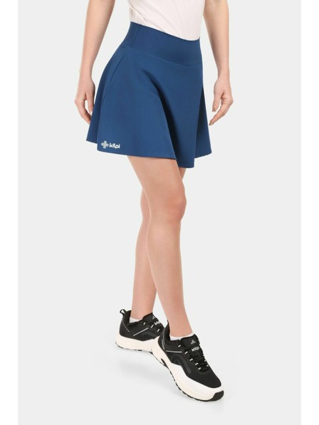 Kilpi Ženska trkačka suknja Kilpi TITICACA-W Tamno plava