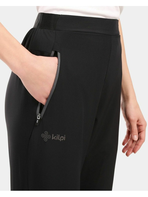 Kilpi Ženske hlače za trčanje Kilpi HEYES-W Black