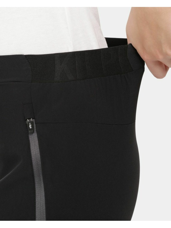 Kilpi Ženske hlače za trčanje Kilpi HEYES-W Black